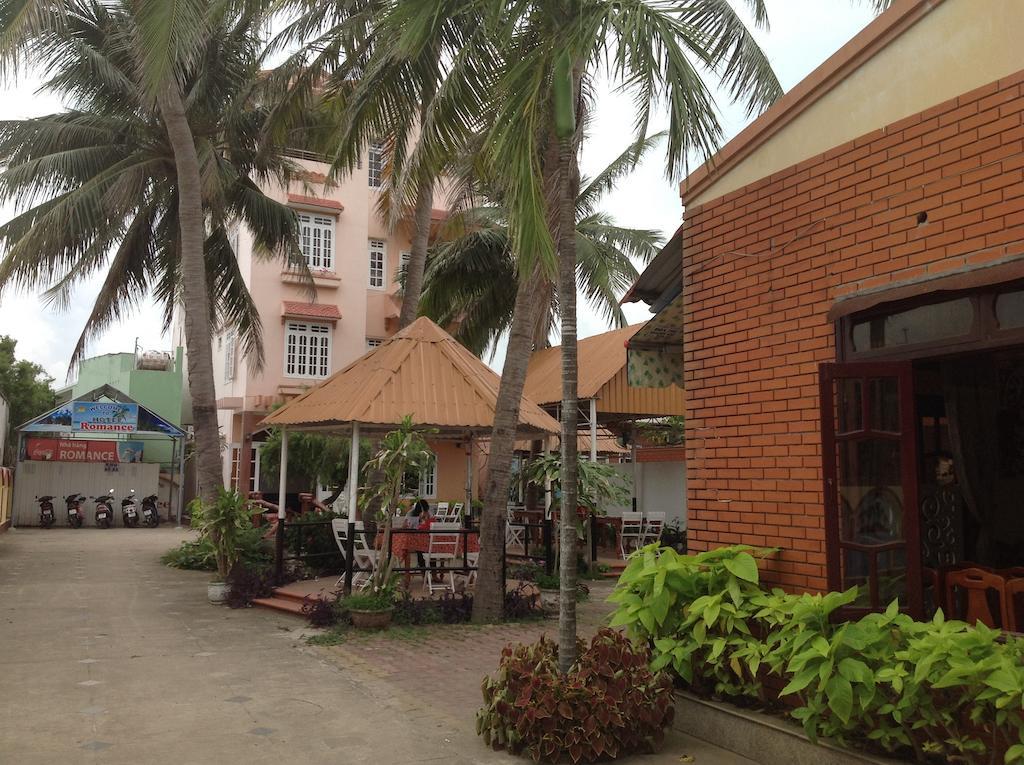 Hotel Romance Da Nang Exterior foto