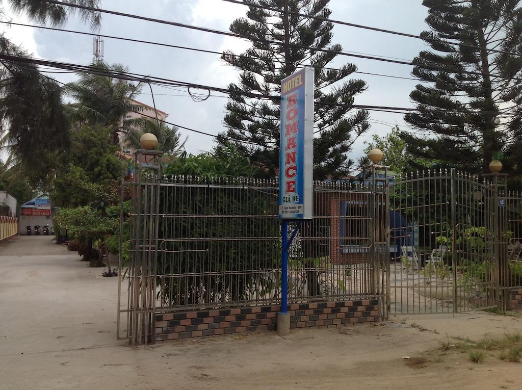 Hotel Romance Da Nang Exterior foto