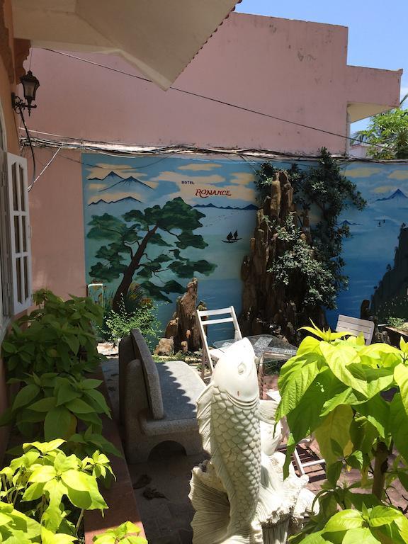 Hotel Romance Da Nang Exterior foto