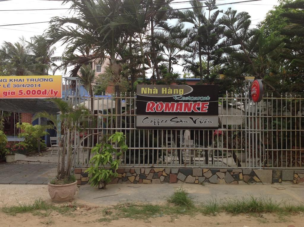 Hotel Romance Da Nang Exterior foto