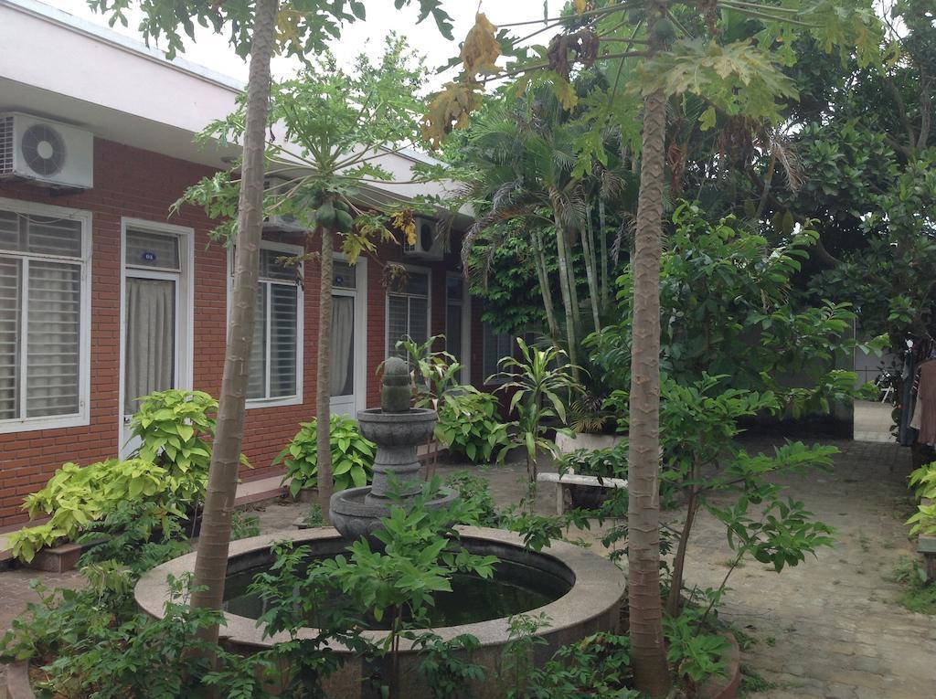 Hotel Romance Da Nang Exterior foto