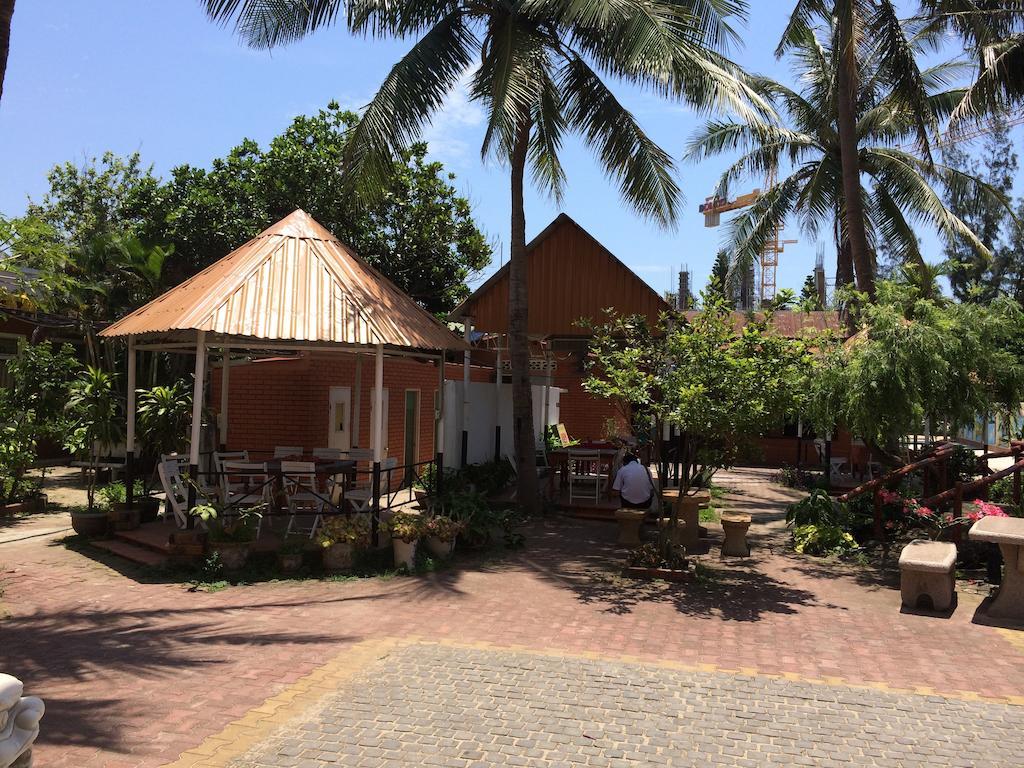 Hotel Romance Da Nang Exterior foto