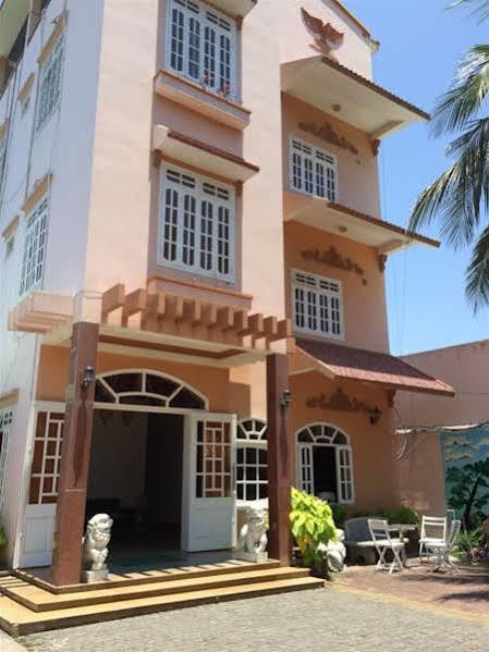 Hotel Romance Da Nang Exterior foto